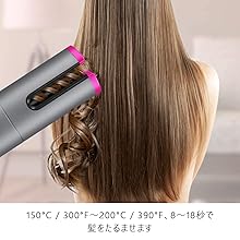 CHI 自動ヘアカーラー 巻き取り ローズゴールド CHI 自動ヘアカーラー 巻き取り ローズゴールド CHI 自動ヘア