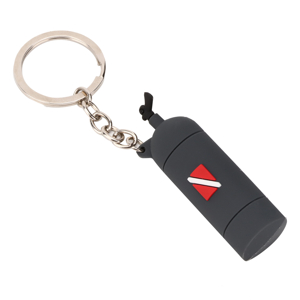 Amazon.com: Tbest Key Chain, Mini Keyring Diving Theme Key