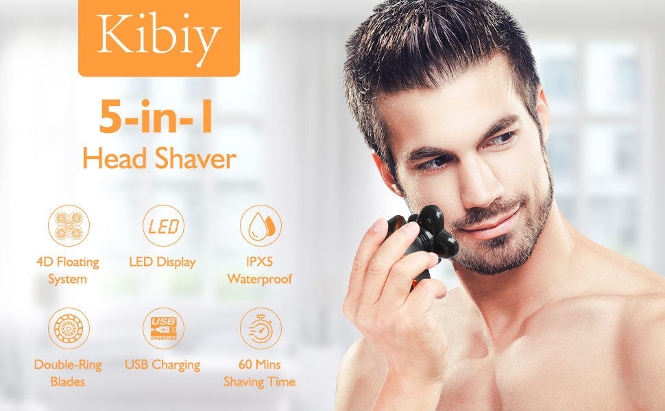 Bald Head Shavers for Men