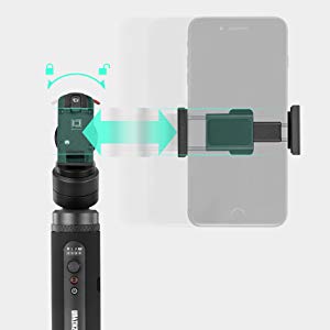 [7／13値下げ]ZHIYUN/SMOOTH Q2 スマホジンバル Amazon.co.jp: Zhiyun SMOOTH Q2 ジンバル スタビライザー 3軸