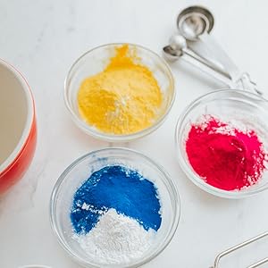 Natural Powder Food Colors