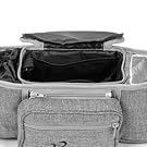 horizontal single organzier stroller strollair universal momcozy ethan and emma cup holder drink