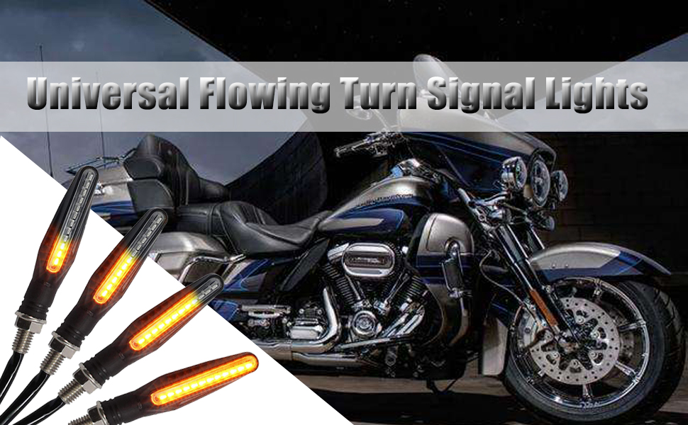 motorcycle blinker