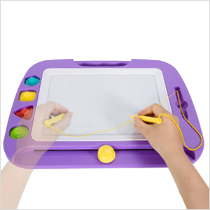 Left Right Hand Friendly