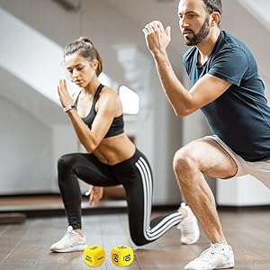 Fun Exercise Motivator