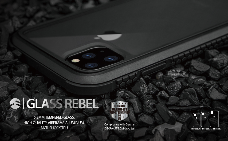 Switcheasy glass rebel iphone 11 Clearance