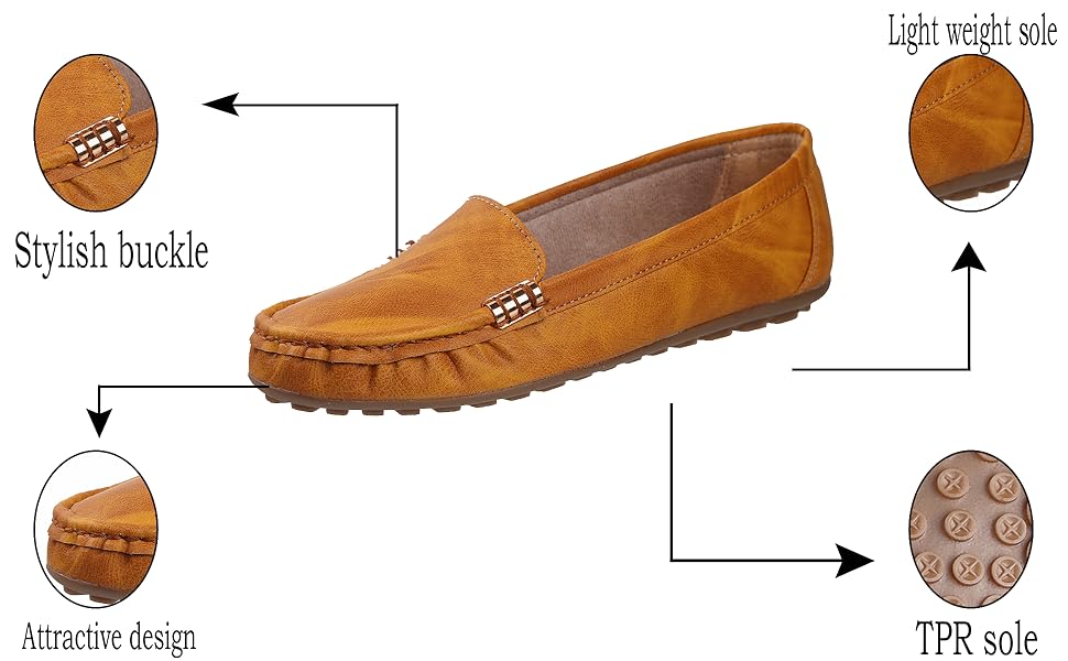 Catbird Women Loafers