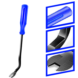 car trim removal tool set