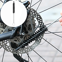 Skin weight fine brush