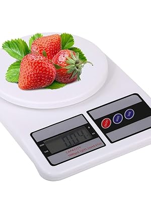 kitchen scale