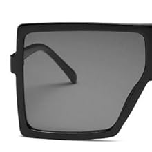 oversized sunglasses