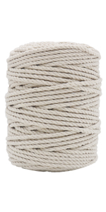 4mm cotton cord