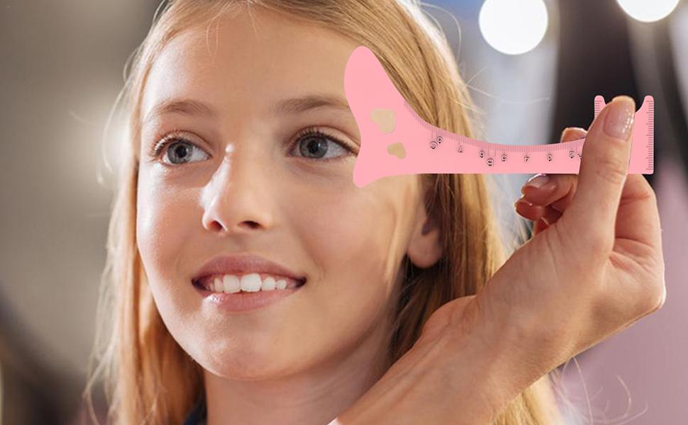 Eyebrow Ruler