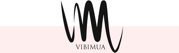 VIBIMUA Vibrador masajeador pequeño, suave y blando de gran ...