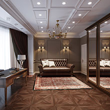 Office recessed lighting