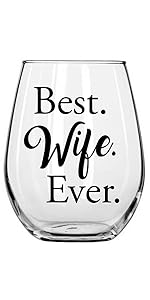 stemless bestfriend box mom boss teacher coworker wine gifts for glas glases gift women men him her