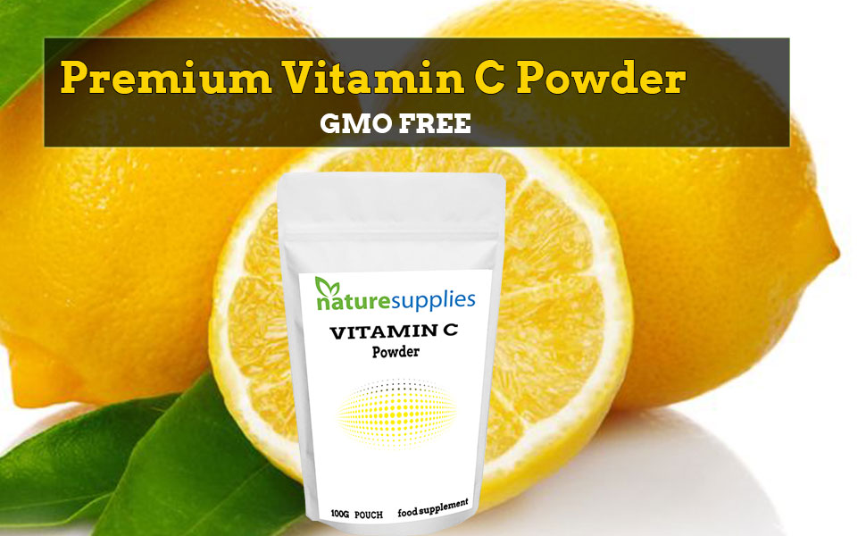 VITAMIN C POWDER