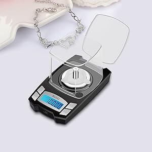 Gram scale 0.001g