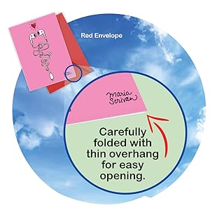 presents family giftcard jumbo mini large A7 A5 letterhead 