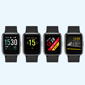 数種表盤スタイル