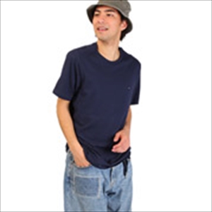 Amazon トミーヒルフィガー Tommy Hilfiger Tシャツ メンズ 半袖 クルーネック Vネック Uネック 丸首 ワンポイント ロゴ ブランド Basic Cotton Core Flag 並行輸入品 Tシャツ カットソー 通販