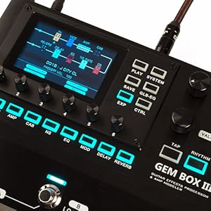 Amazon | 【国内正規品】JOYO ジョーヨー マルチエフェクター