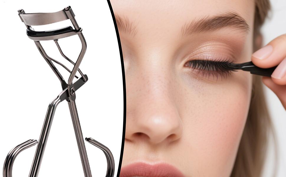 LASH CURLER VOOR DRUMEN, EYE LASH CURLER