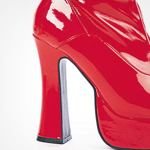 CHACHA patent red