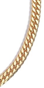 Amazon | [SPERANZA] K18 18金 喜平 アンクレット 6面ダブル 10g