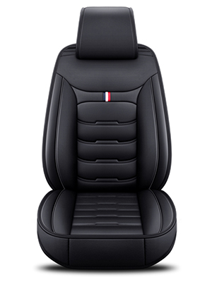 Universal 5 Car Seat Covers Cushion