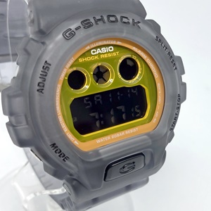 スケルトン☆ 新品 カシオ G-SHOCK ☆ DW-6900LS-1 ブラック DW-6900LS-1JF | CASIO