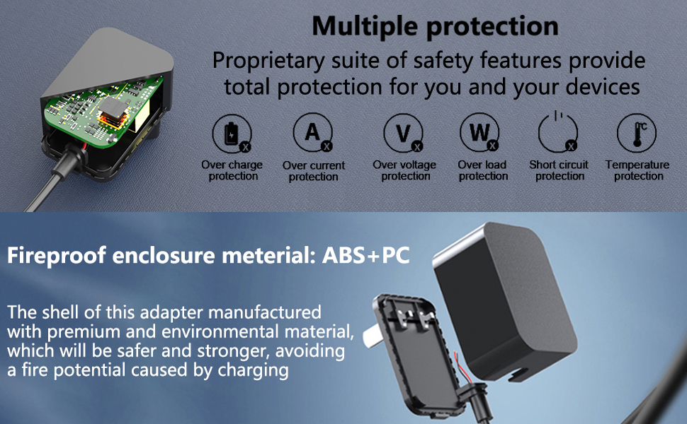 Amazon.com: VHBW for Boss PSA Adapter 9V DC, Low Noise with Wave Filter ...