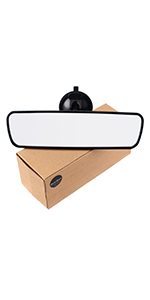 car rear view mirror