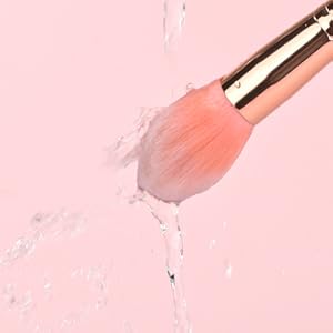 Come pulire il pinsel make up？