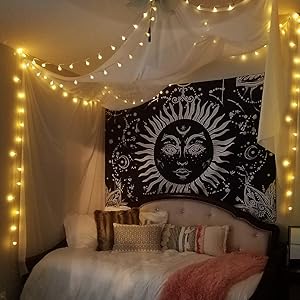 Curtain String Lights