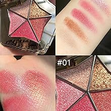 Glitter Eyeshadow Palette