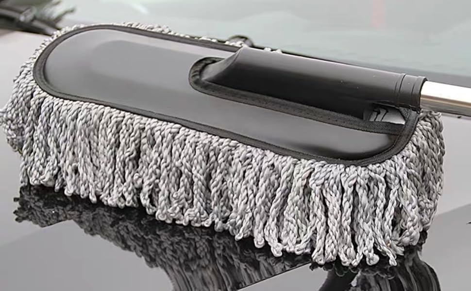 car cleaning brush