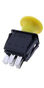 Amazon.com: JEENDA PTO Switch Great Dane AM118802 Delta 6201