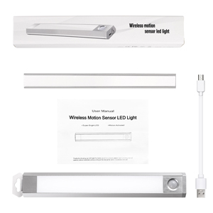 led lights for closets wireless