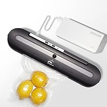 Kabellose Vakuumierer, 2000 mAh