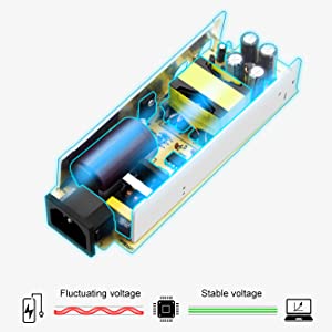 Stable Voltage Output