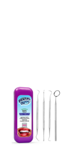 dental duty hygiene kit travel size