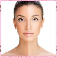 B07TT9VZGP - The Body Avenue Rose Geranium Face Scrub with Astringent Properties for Women and Men