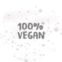 100% VEGAN 