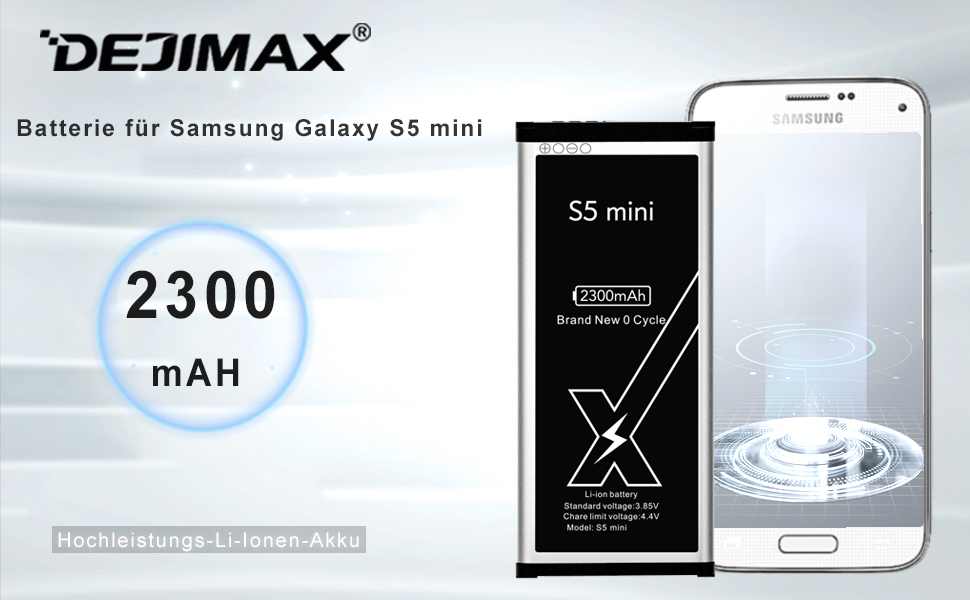 Akku Für Samsung Galaxy S5 Mini Media Markt www.amazon.de