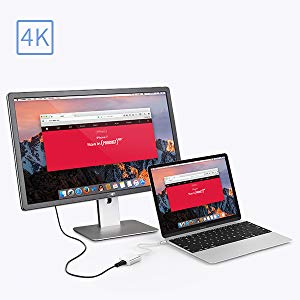 Up to 4K (3840X2160)@30Hz seamless