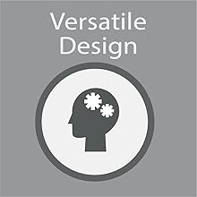 versatile design, monte carlo ceiling fan, heavy duty ceiling fan