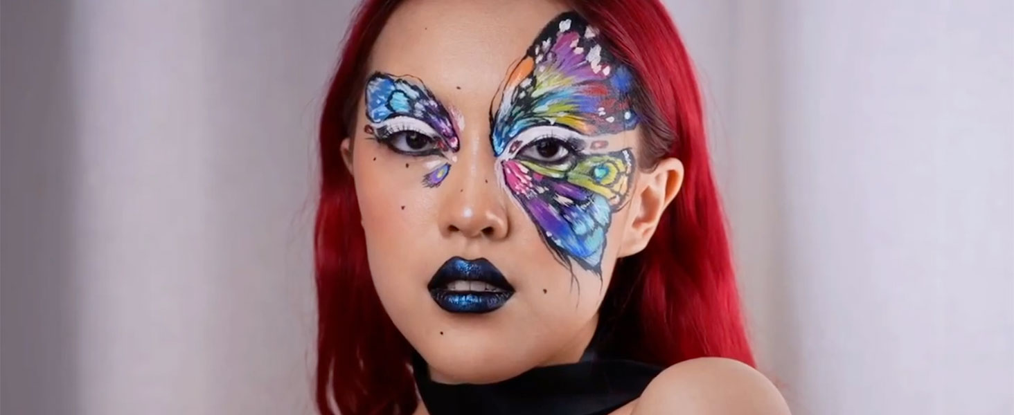 Amazon.com : Mehron Makeup Paradise Makeup AQ 30 Color Pro