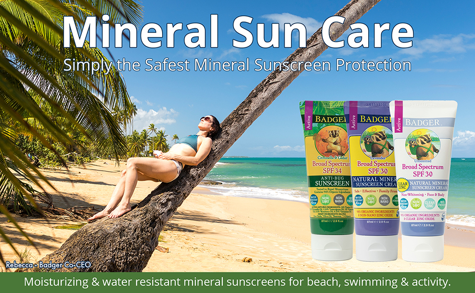 sunscreen, baby, spf, safe, clear, zinc, mineral, sunblock, skin, care, kids, newborn, organic
