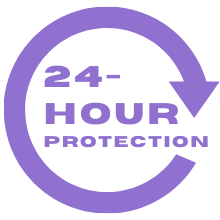 Lafe's Natural Body Care Roll On Deodorant Cruelty Free